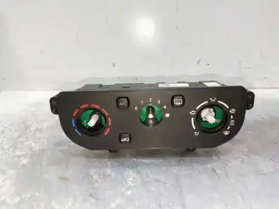 Peça sobressalente para automóvel em segunda mão comando de sofagem (chauffage / ar condicionado)  por dacia spring electric extreme 65 cv / 48 kw referências oem iam wqt100d050