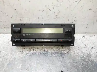 Second-hand car spare part heating / air conditioning control panel for volkswagen golf iv (1j1) 1.9 tdi oem iam references 