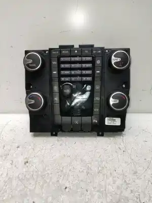 Pezzo di ricambio per auto di seconda mano controllo riscaldamento / aria condizionata per volvo xc60 kinetic 2wd riferimenti oem iam 31398066