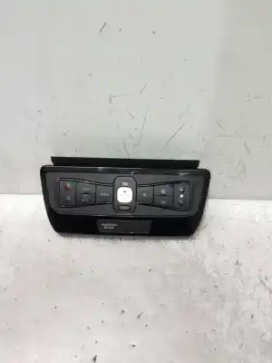 Pezzo di ricambio per auto di seconda mano controllo riscaldamento / aria condizionata per nissan leaf (ze1) electric riferimenti oem iam 275005se0b