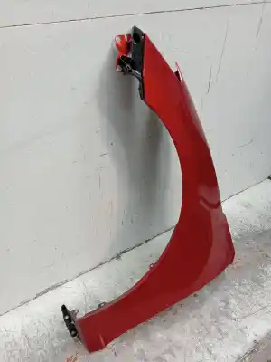 Автозапчастина б/у передне ліве крило для mazda 3 (bm, bn) 2.2 d посилання на oem iam   