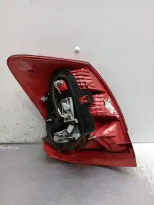 Second-hand car spare part left tailgate light for toyota auris (_e15_) 1.4 d-4d (nde150_) oem iam references 815600238000  