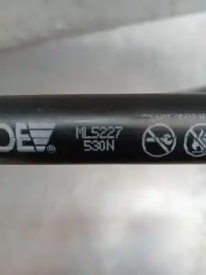 Pezzo di ricambio per auto di seconda mano ammortizzatori baule / porte per audi a4 b7 avant (8ed) 2.0 tdi 16v riferimenti oem iam ml5227  