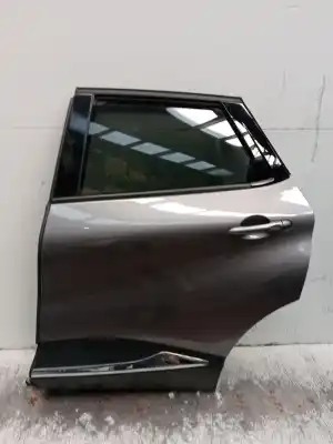 Автозапчасти б/у ЗАДНЯЯ ЛЕВАЯ ДВЕРЬ за RENAULT CAPTUR I (J5_, H5_)  ссылки OEM IAM    Автозапчасти б/у ЗАДНЯЯ ЛЕВАЯ ДВЕРЬ за RENAULT CAPTUR I (J5_, H5_)  ссылки OEM IAM