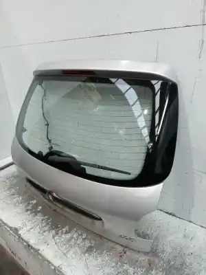 Second-hand car spare part tailgate for peugeot 206 fastback (2a/c) 1.9 d oem iam references   