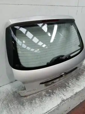 Second-hand car spare part tailgate for peugeot 206 fastback (2a/c) 1.9 d oem iam references   