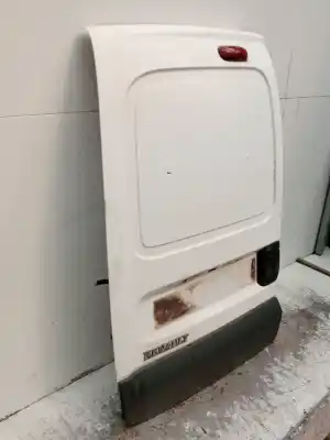 Second-hand car spare part rear left door for renault kangoo express (fc0/1_) 1.9 dci 4x4 (fc0v) oem iam references    Second-hand car spare part rear left door for renault kangoo express (fc0/1_) 1.9 dci 4x4 (fc0v) oem iam references