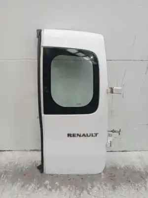 Peça sobressalente para automóvel em segunda mão Porta Do Automóvel Traseira Direita por RENAULT KANGOO * Referências OEM IAM   