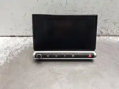 Автозапчастина б/у контроль опалення / кондиціонації для CITROEN C4 CACTUS BLUEHDI 100 Посилання на OEM IAM 982847698000  