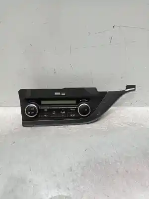 Peça sobressalente para automóvel em segunda mão comando de sofagem (chauffage / ar condicionado)  por toyota auris (_e18_) 1.3 (nre180_) referências oem iam 7005c46a