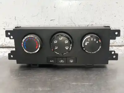 Peça sobressalente para automóvel em segunda mão Comando De Sofagem (chauffage / Ar Condicionado)  por CHEVROLET CAPTIVA 2.0 VCDI LS Referências OEM IAM 0903030034  