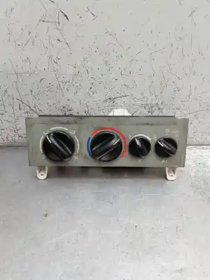 Автозапчастина б/у контроль опалення / кондиціонації для renault kangoo express (fc0/1_) 1.9 dci 4x4 (fc0v) посилання на oem iam e2691241 Автозапчастина б/у контроль опалення / кондиціонації для renault kangoo express (fc0/1_) 1.9 dci 4x4 (fc0v) посилання на oem iam e2691241