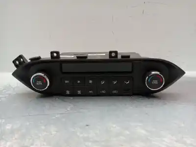 Peça sobressalente para automóvel em segunda mão comando de sofagem (chauffage / ar condicionado)  por kia carens ( ) 1.7 crdi cat referências oem iam 97250a4ab0ca