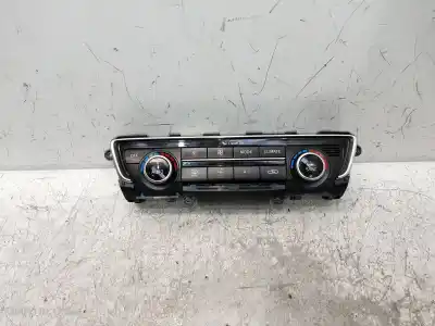 Second-hand car spare part heating / air conditioning control panel for kia optima vision oem iam references 97250d4810