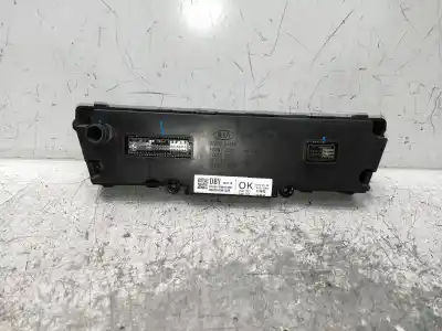 Peça sobressalente para automóvel em segunda mão comando de sofagem (chauffage / ar condicionado)  por kia optima vision referências oem iam 97250d4810  38000008120k
