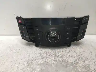 Second-hand car spare part heating / air conditioning control panel for hyundai i40 style oem iam references 972503zdd0