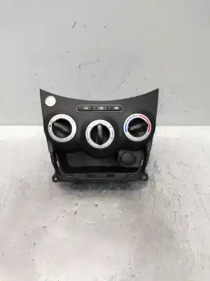 Peça sobressalente para automóvel em segunda mão comando de sofagem (chauffage / ar condicionado)  por hyundai i10 1.2 cat referências oem iam 972500x0304x