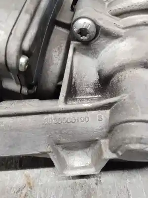 Second-hand car spare part steering rack for citroen c-elysee (dd_) 1.5 bluehdi 100 oem iam references 6820000190b  6700003928b