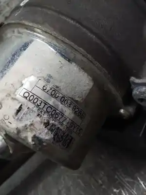 Second-hand car spare part steering rack for citroen c-elysee (dd_) 1.5 bluehdi 100 oem iam references 6820000190b  6700003928b