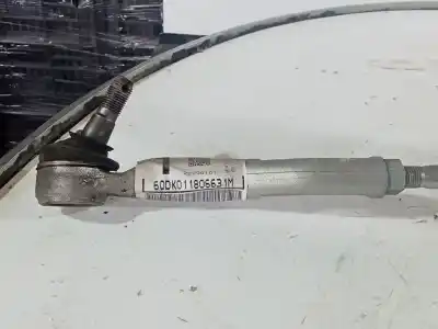 Second-hand car spare part steering rack for citroen c1 seduction oem iam references   