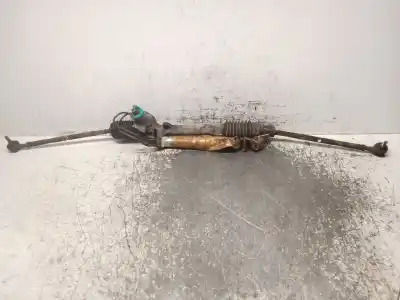 Peça sobressalente para automóvel em segunda mão caixa de direção por citroen zx (n2) 1.9 d referências oem iam 