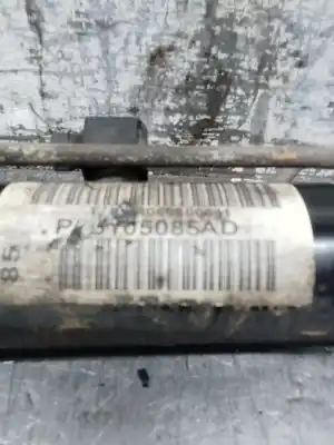 Pezzo di ricambio per auto di seconda mano cremagliera per jeep compass (mk49) 2.0 crd 4x4 riferimenti oem iam t7bnr066200641  0510508519