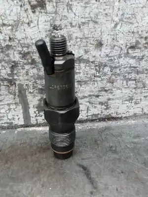 Peça sobressalente para automóvel em segunda mão injetor por peugeot 206 fastback (2a/c) 1.9 d referências oem iam 6736001