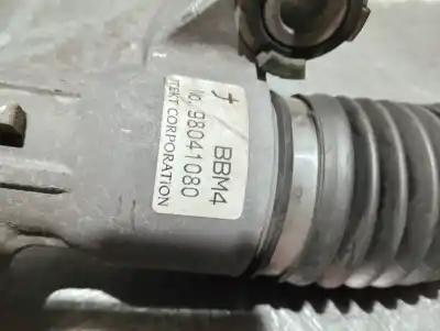 Peça sobressalente para automóvel em segunda mão caixa de direção por mazda 3 lim. (bl) luxury referências oem iam 98041080  