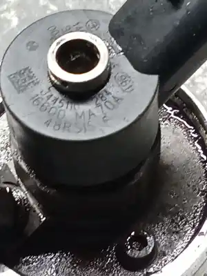 Second-hand car spare part injector for renault maxity 2.9 diesel oem iam references 0445110284  16600ma70a