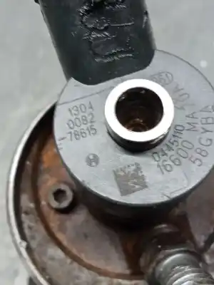 Second-hand car spare part injector for renault maxity 2.9 diesel oem iam references 0445110284  16600ma70a