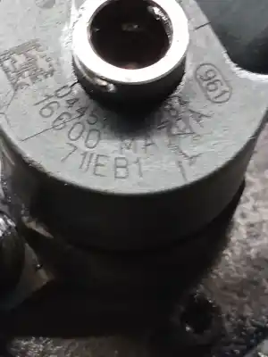 Pezzo di ricambio per auto di seconda mano iniettore per renault maxity 2.9 diesel riferimenti oem iam 0445110284  16600ma70a