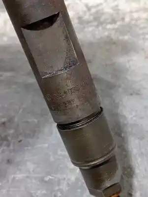 Second-hand car spare part injector for seat leon (1m1) 1.9 tdi oem iam references 0432193543  038130202e
