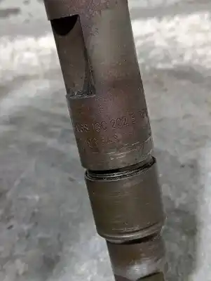 Second-hand car spare part injector for seat leon (1m1) 1.9 tdi oem iam references 0432193543  038130202e