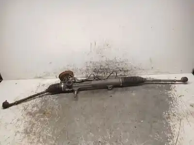 Peça sobressalente para automóvel em segunda mão caixa de direção por peugeot 206 fastback (2a/c) 2.0 hdi 90 referências oem iam 9638132380