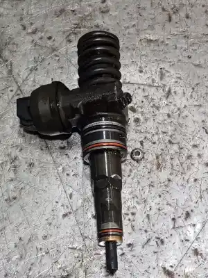 Pezzo di ricambio per auto di seconda mano iniettore per volkswagen passat b5.5 (3b3) 1.9 tdi riferimenti oem iam 038130073aj