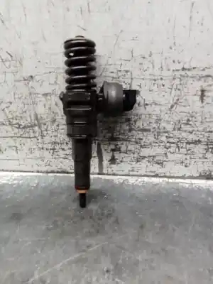 Second-hand car spare part INJECTOR for VOLKSWAGEN POLO (9N_, 9A_) 1.4 TDI OEM IAM references 0381300073BN  
