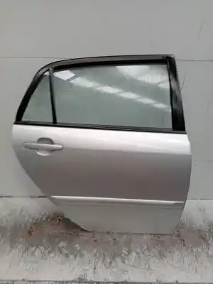 Peça sobressalente para automóvel em segunda mão porta do automóvel traseira direita por toyota corolla (_e12_) 1.6 vvt-i (zze121_) referências oem iam 