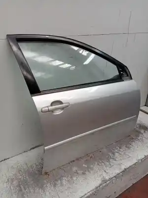 Second-hand car spare part front right door for toyota corolla (_e12_) 1.6 vvt-i (zze121_) oem iam references   