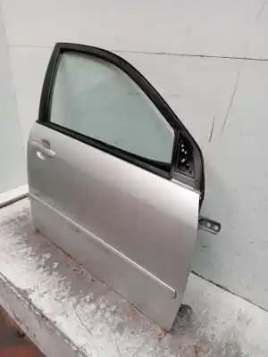 Second-hand car spare part front right door for toyota corolla (_e12_) 1.6 vvt-i (zze121_) oem iam references   