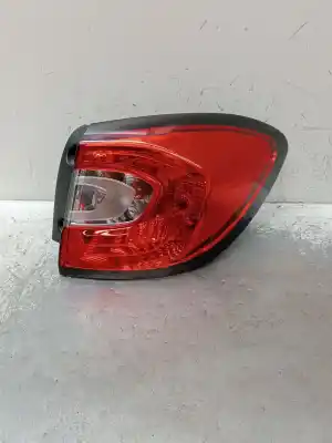 İkinci el araba yedek parçası Sag Kuyruk Lambasi için RENAULT CAPTUR I (J5_, H5_) 1.2 TCE 120 OEM IAM referansları 265502731R  