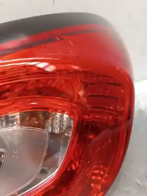 İkinci el araba yedek parçası sag kuyruk lambasi için renault captur i (j5_, h5_) 1.2 tce 120 oem iam referansları 265502731r   İkinci el araba yedek parçası sag kuyruk lambasi için renault captur i (j5_, h5_) 1.2 tce 120 oem iam referansları 265502731r