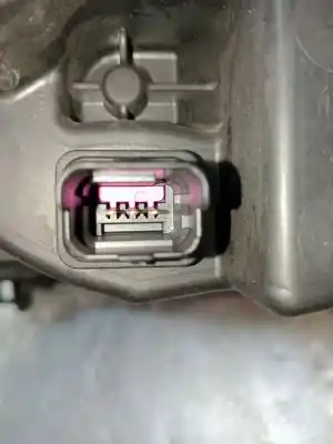 Second-hand car spare part right headlight for renault captur i (j5_, h5_) 1.2 tce 120 oem iam references 0301281212  260100947r