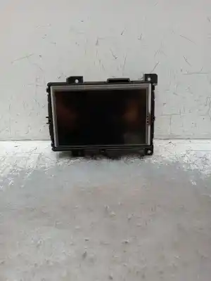 İkinci el araba yedek parçası çok Fonksiyonlu Ekran için RENAULT CAPTUR I (J5_, H5_) 1.2 TCE 120 OEM IAM referansları 259156379R   İkinci el araba yedek parçası çok Fonksiyonlu Ekran için RENAULT CAPTUR I (J5_, H5_) 1.2 TCE 120 OEM IAM referansları 259156379R