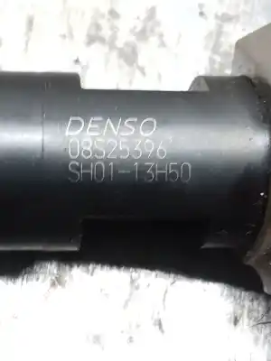 Peça sobressalente para automóvel em segunda mão injetor por mazda 3 (bm, bn) 2.2 d referências oem iam 08s25396  sh0113h50