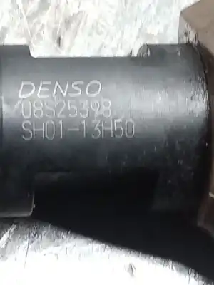 Автозапчастина б/у инжектор для mazda 3 (bm, bn) 2.2 d посилання на oem iam 08s25398  sh0113h50