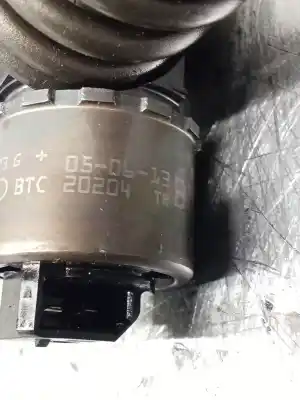 Second-hand car spare part injector for audi a4 b7 avant (8ed) 2.0 tdi 16v oem iam references 03g130073g  0414720404