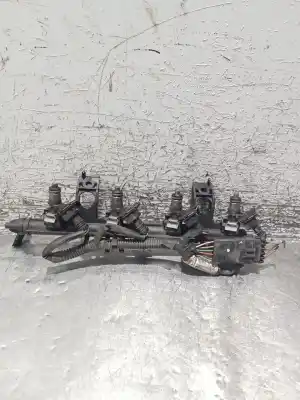 Автозапчасти б/у рампа инжектора за RENAULT CLIO III Exception ссылки OEM IAM 8200367230  