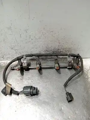 Peça sobressalente para automóvel em segunda mão régua / rampa de injetores por chrysler pt cruiser (pt_) 2.0 referências oem iam 04669768  