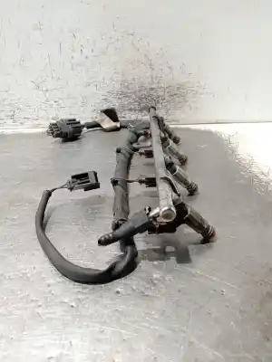 Peça sobressalente para automóvel em segunda mão régua / rampa de injetores por chrysler pt cruiser (pt_) 2.0 referências oem iam 04669768  