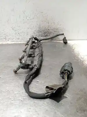 Peça sobressalente para automóvel em segunda mão régua / rampa de injetores por chrysler pt cruiser (pt_) 2.0 referências oem iam 04669768  